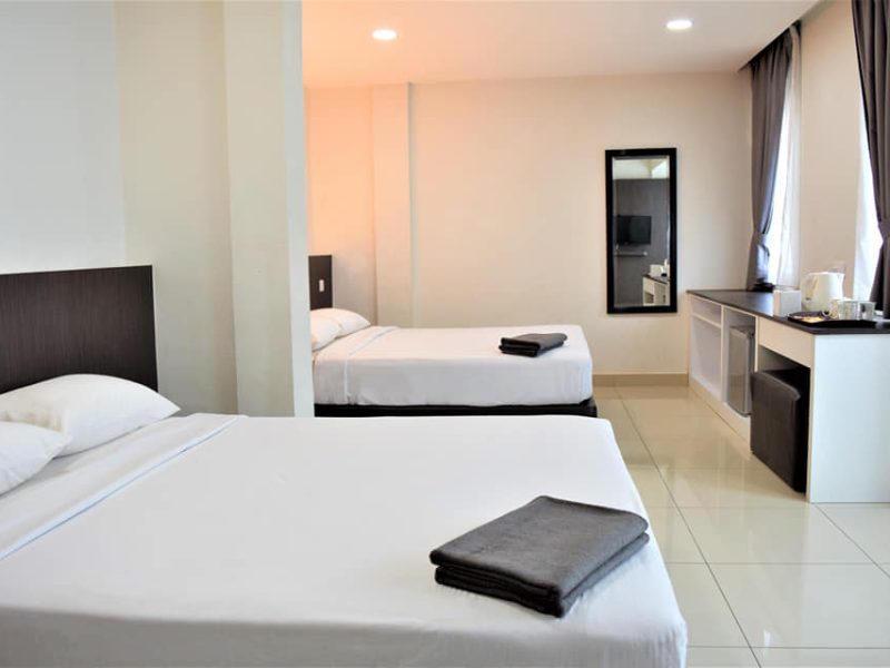 Family Deluxe (4pax)