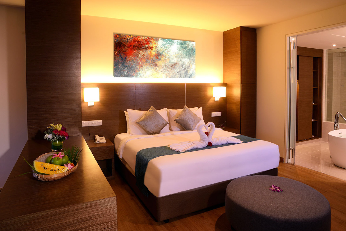 Garden Suite