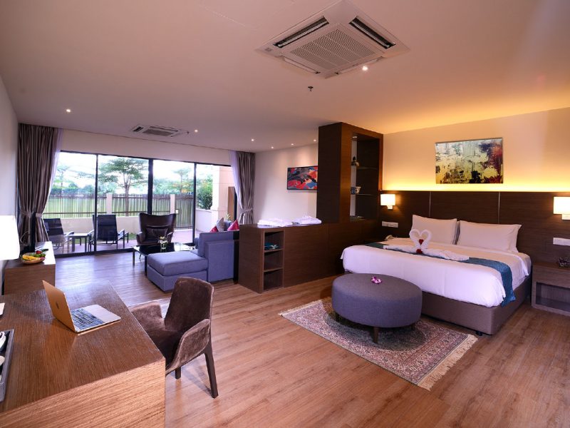 Garden Suite