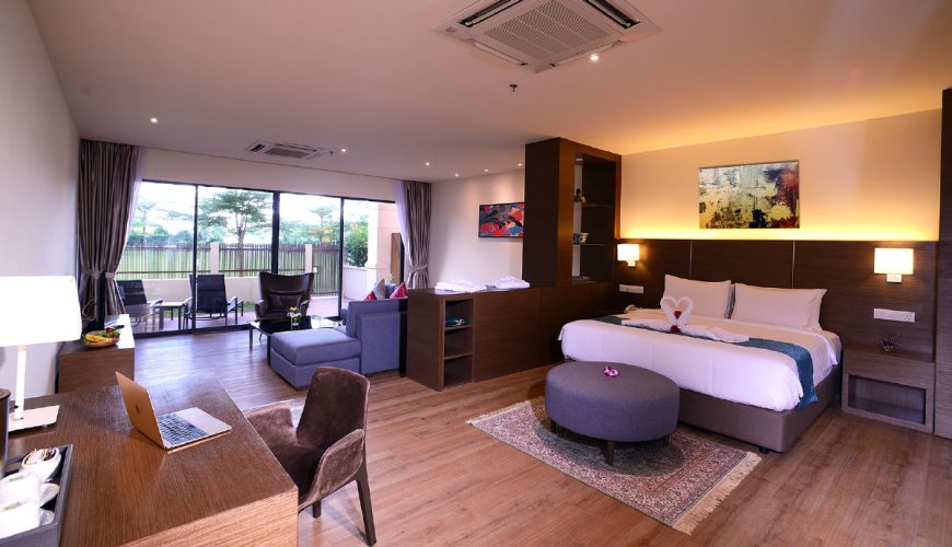 Garden Suite