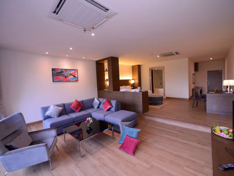 Garden Suite