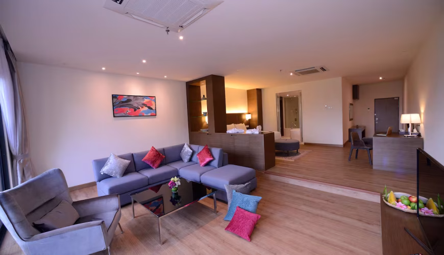 Garden Suite