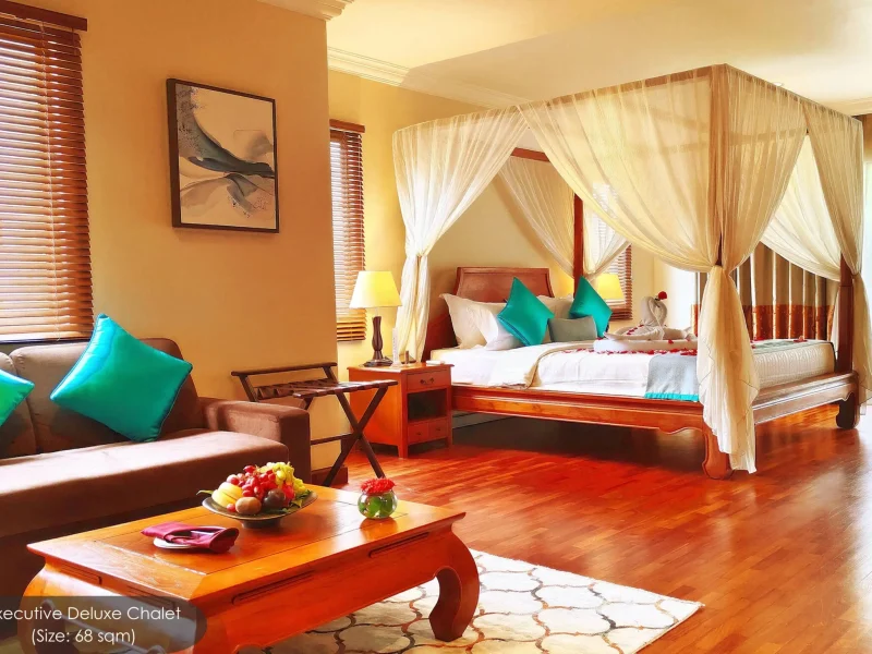 Executive Deluxe Chalet