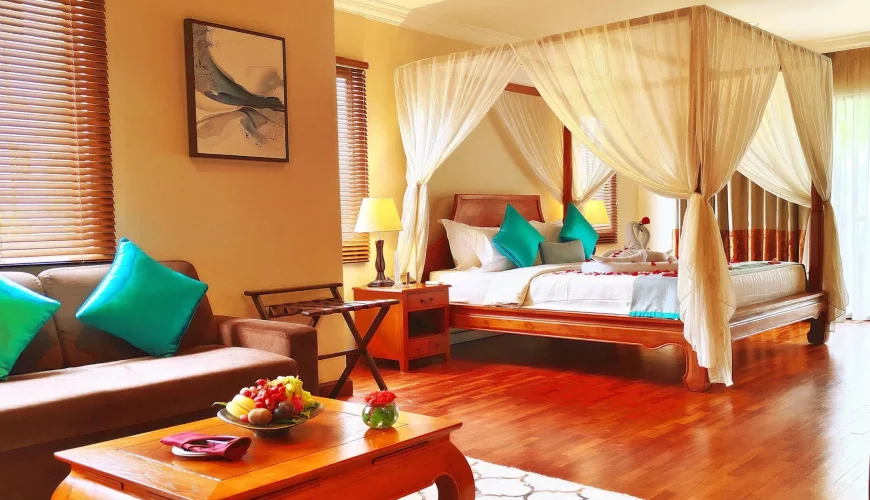 Executive Deluxe Chalet