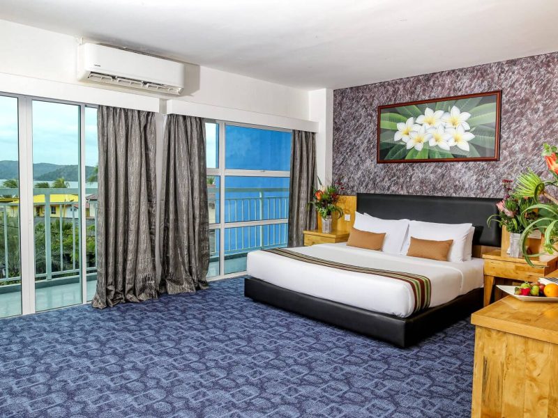 Suite Room with Balcony