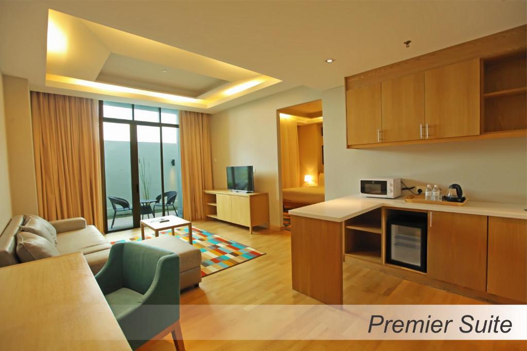 Premier Suite