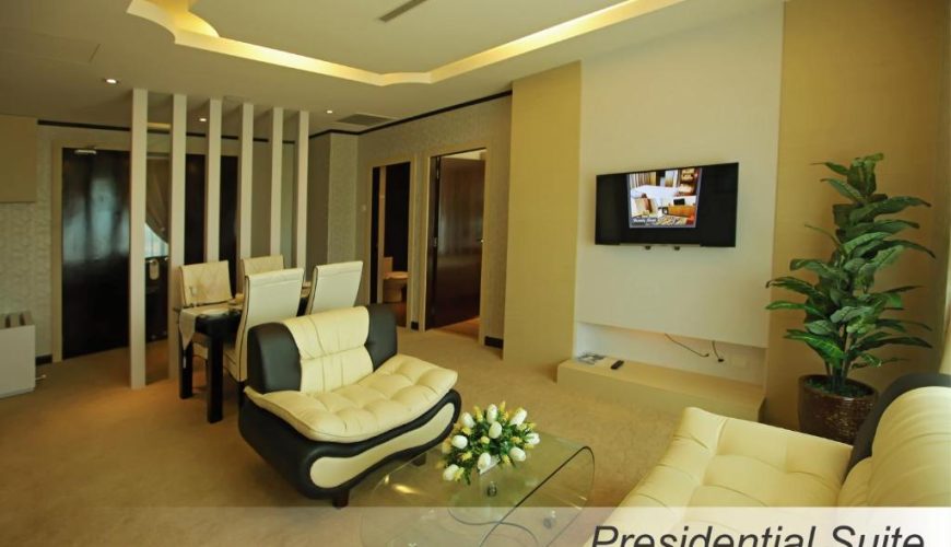 Presidential Suite