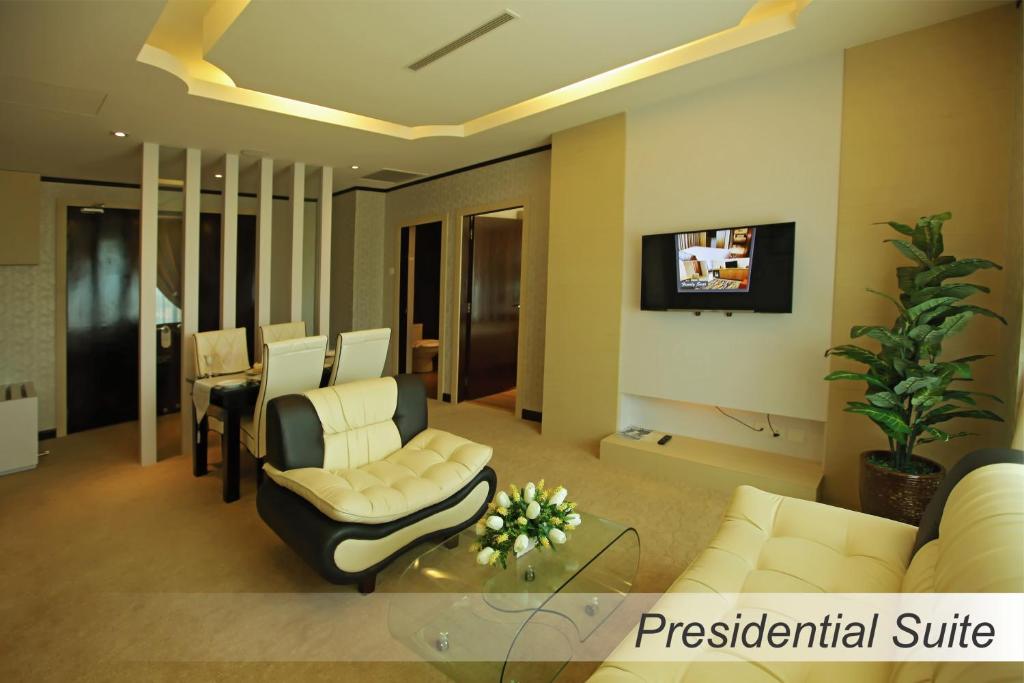 Presidential Suite