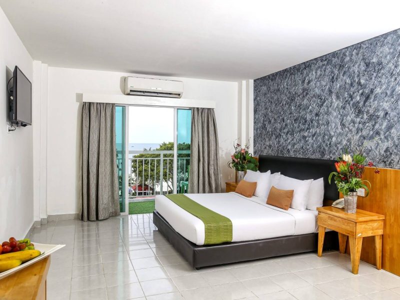 Deluxe Room with Balcony