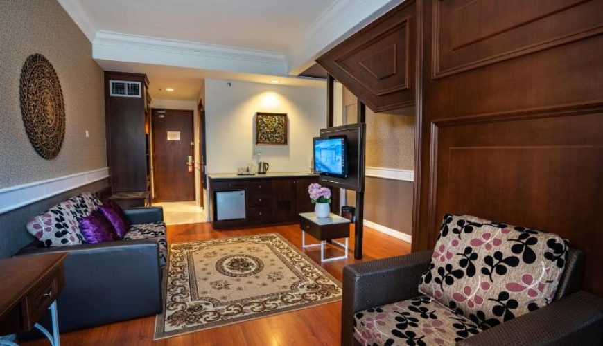 Duplex Suite