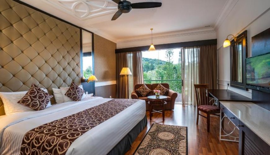 Pines Room