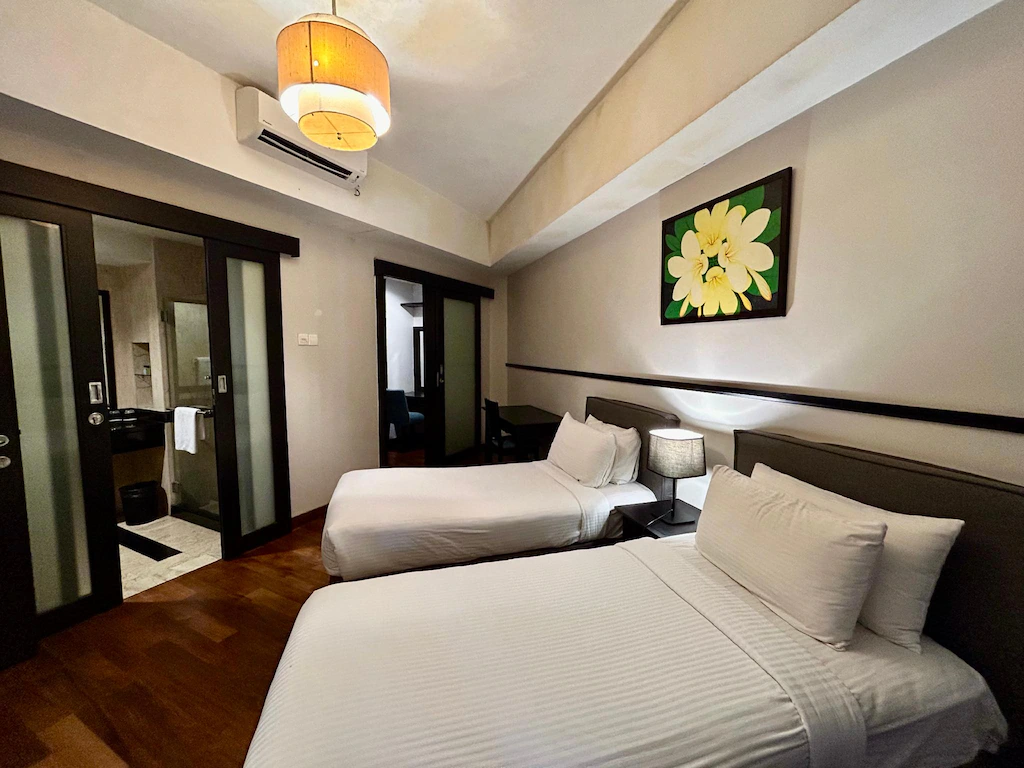 2 Bedroom