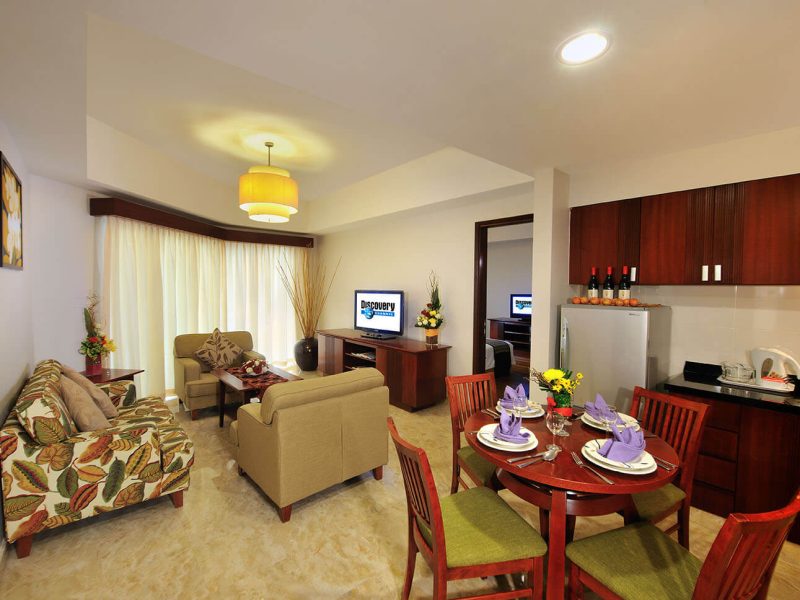2 Bedroom