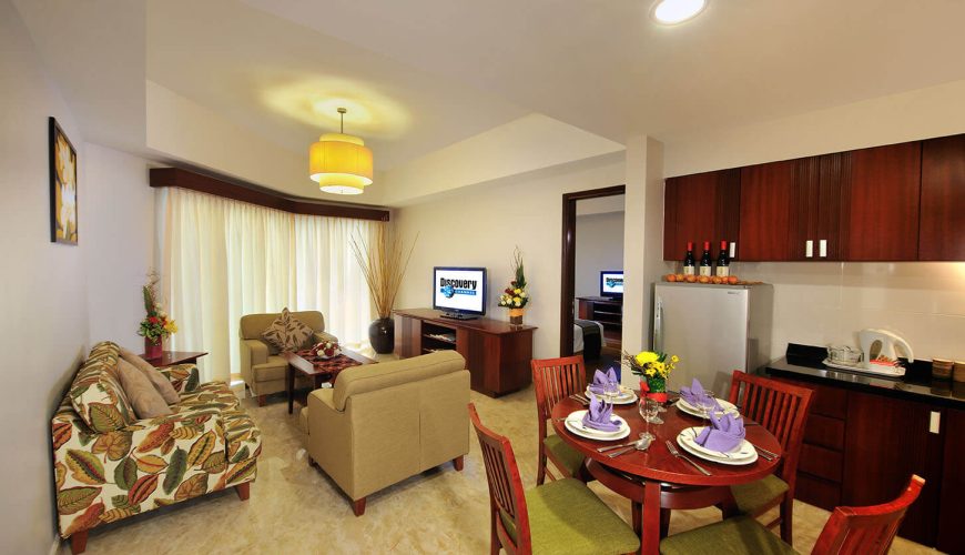 2 Bedroom