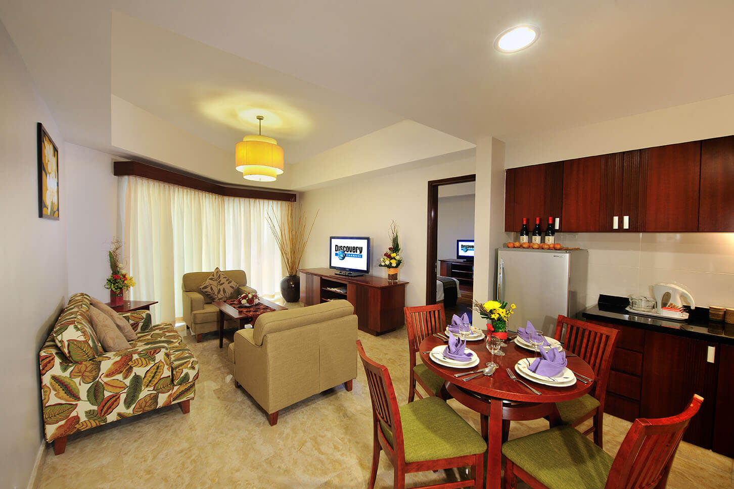 2 Bedroom