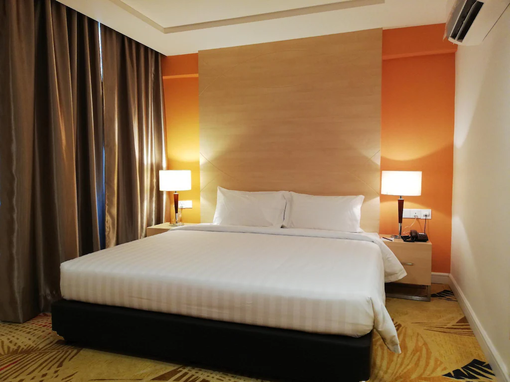 Deluxe King/Twin (with Breakfast)