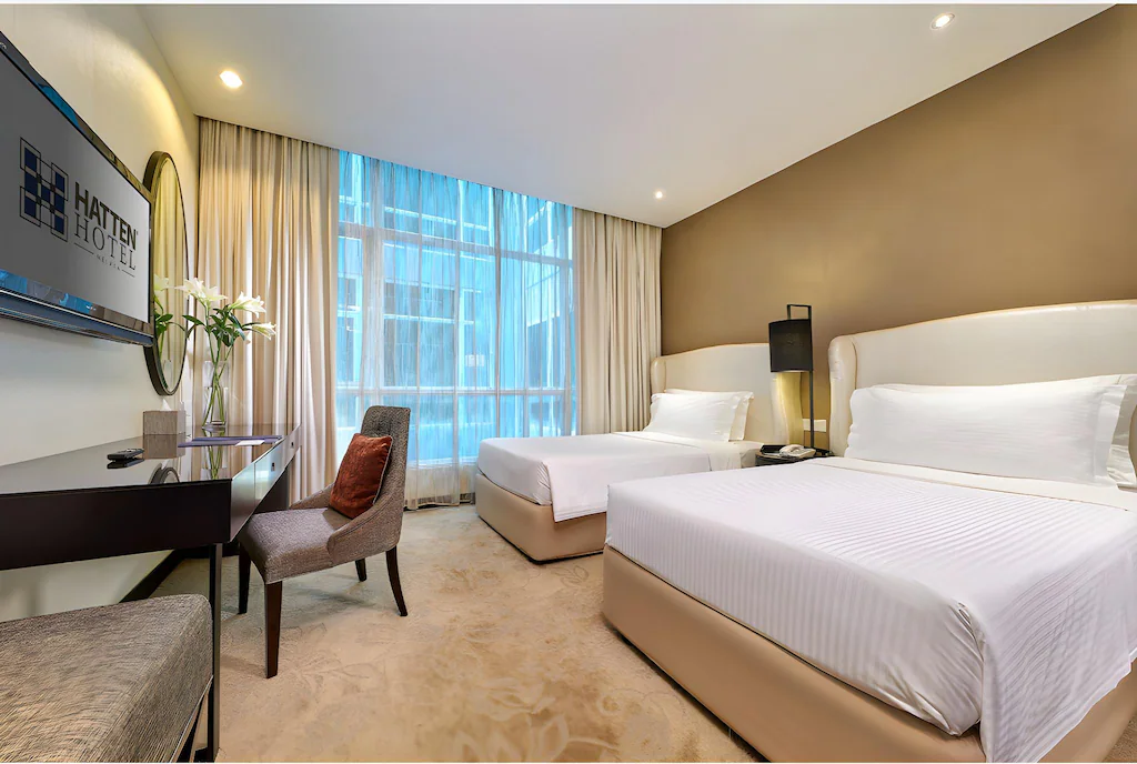 Studio Suite Twin (Room Only)