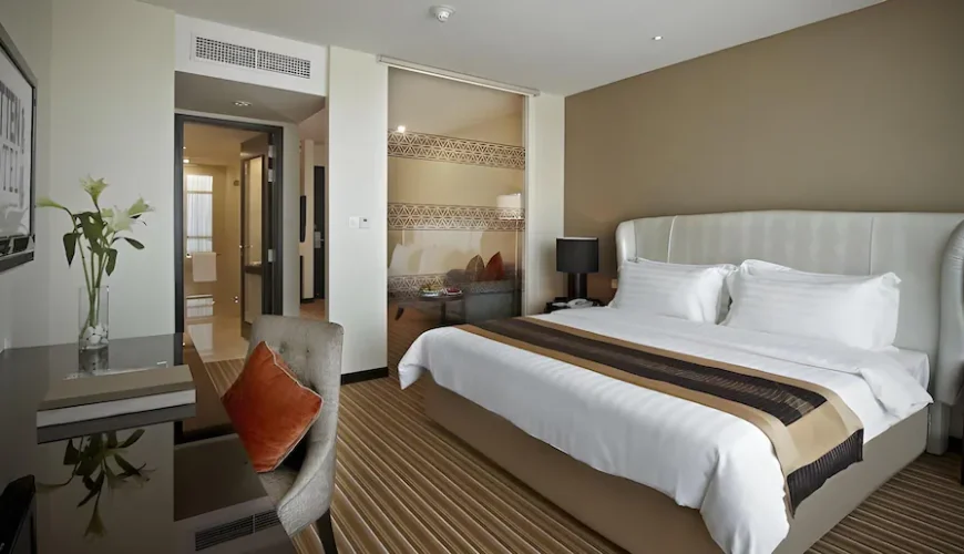 Junior Suite (With Breakfast)