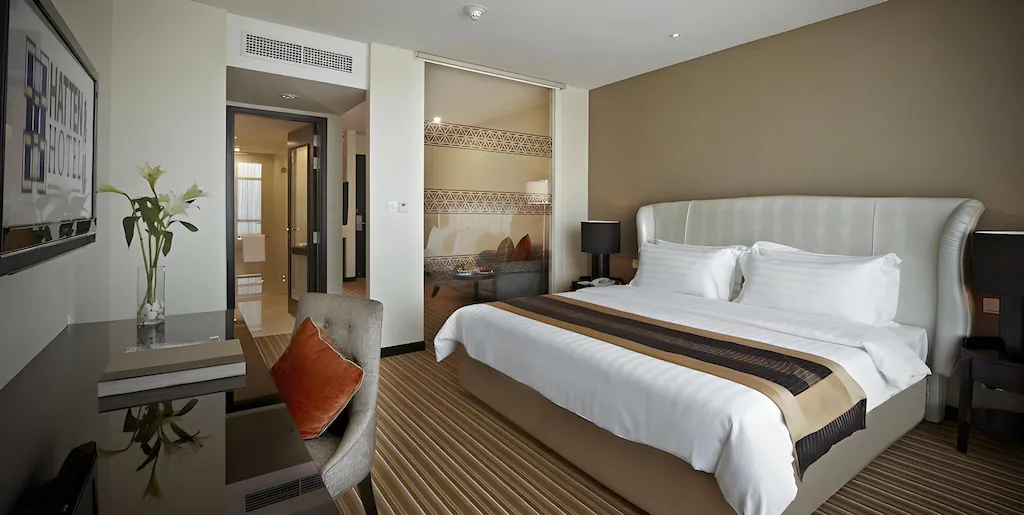Junior Suite (With Breakfast)