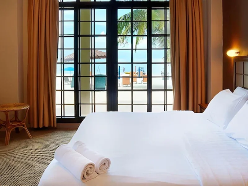 Super Deluxe Seaview