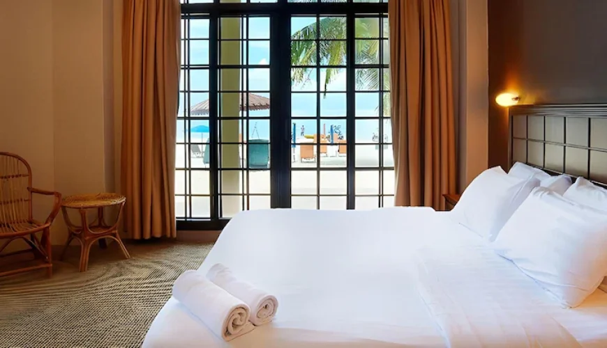 Super Deluxe Seaview