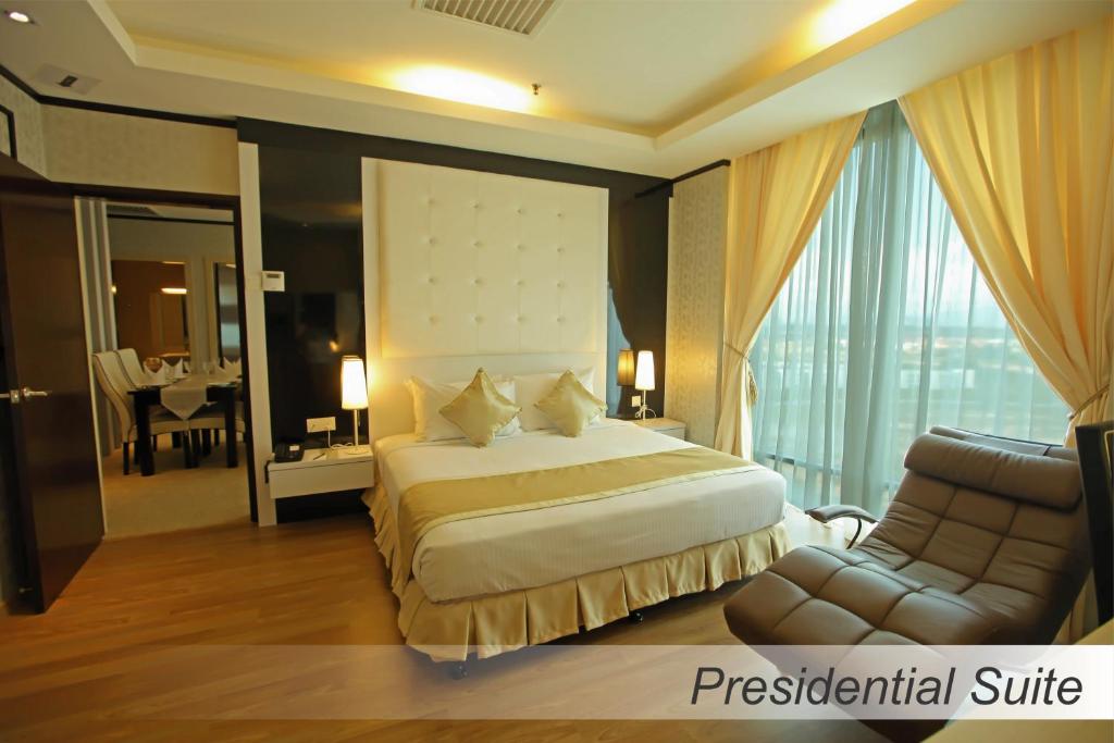 Presidential Suite