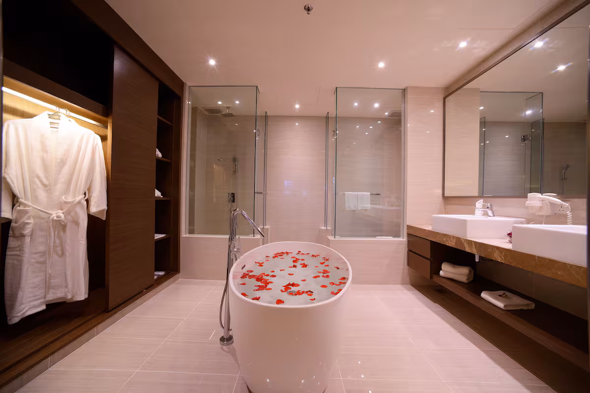 Garden Suite