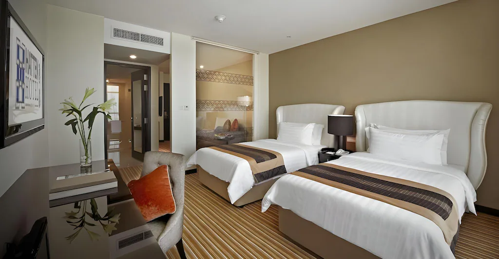 Junior Suite (With Breakfast)