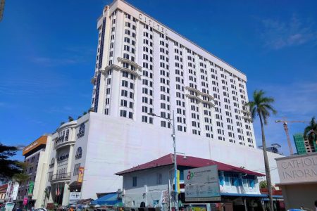Cititel Hotel Penang