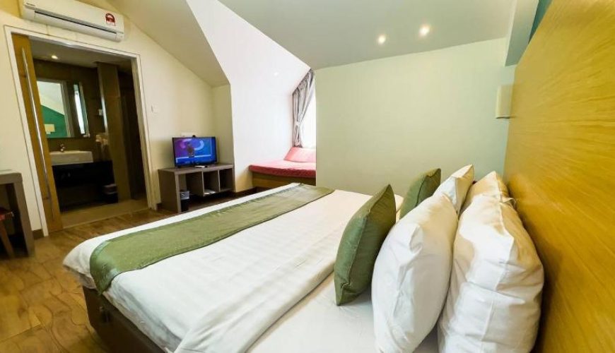 Deluxe Loft