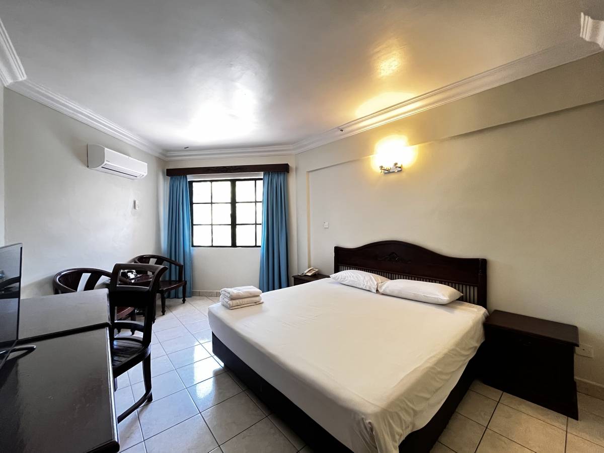 Terrace Room (King Seafront)