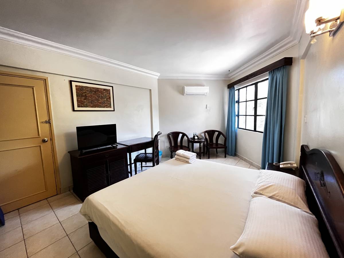 Terrace Room (King Seafront)