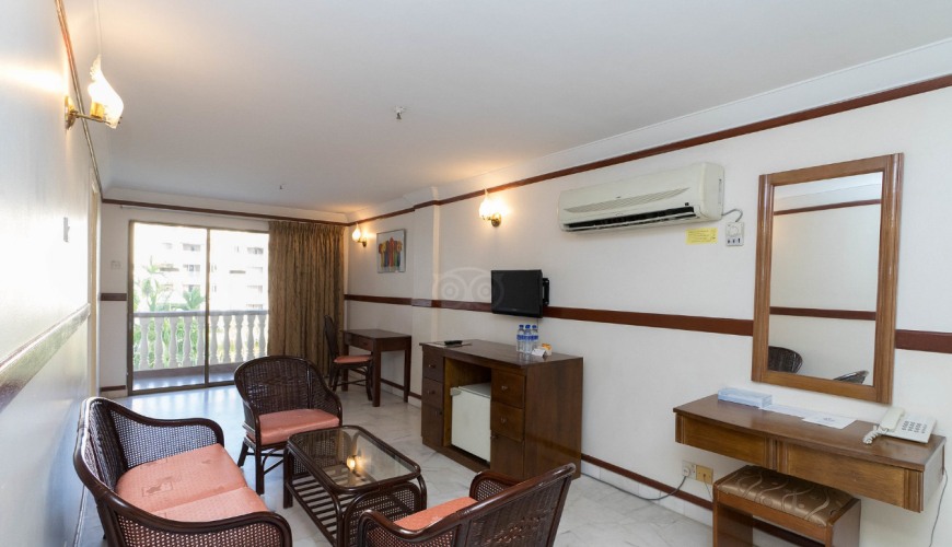 Deluxe 2 Room