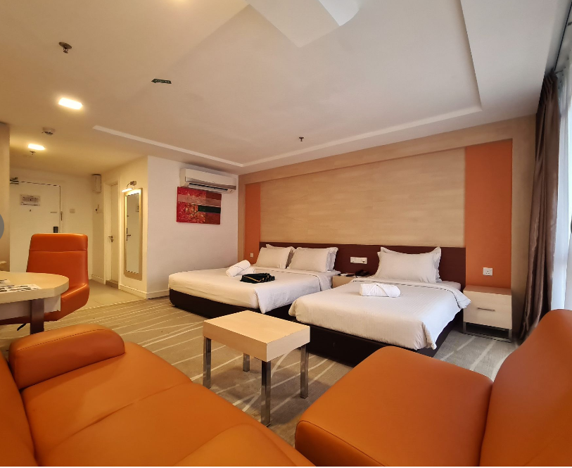 De Palma Suite (With Breakfast)