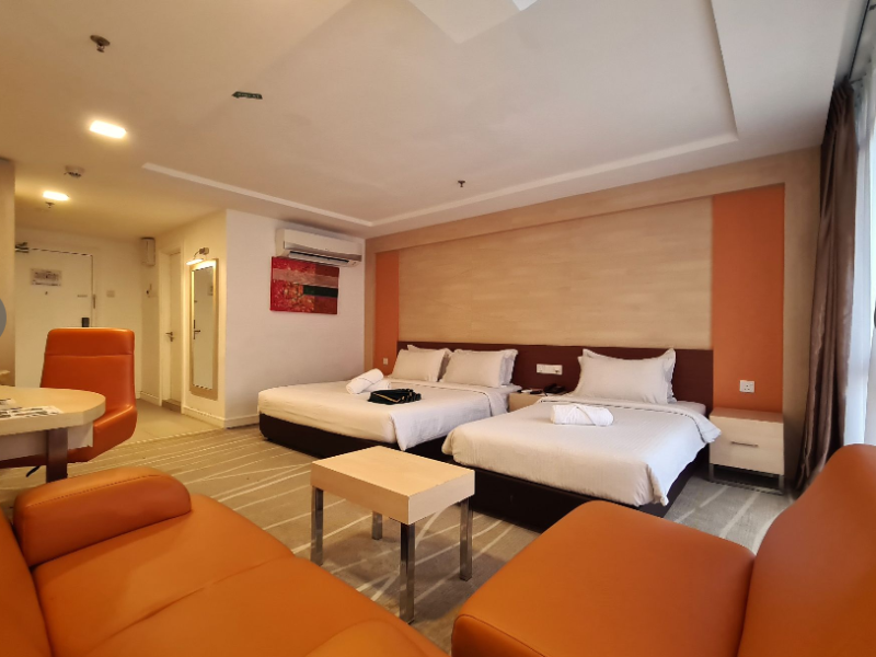 De Palma Suite (With Breakfast)