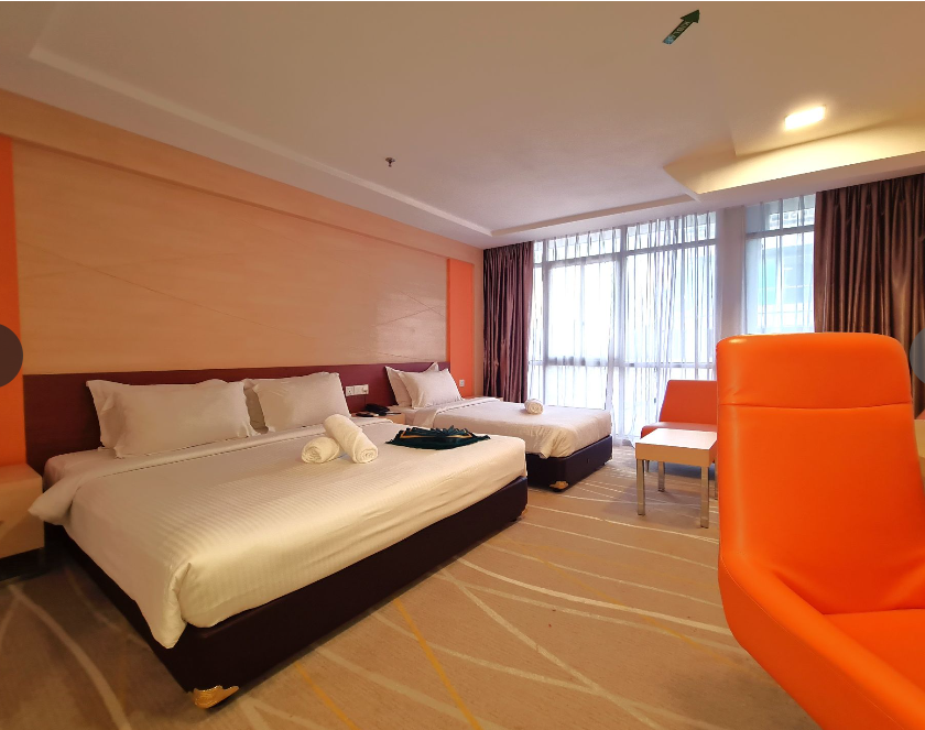 De Palma Suite (With Breakfast)