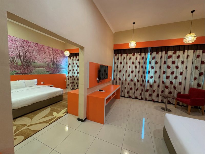 Executive Family Suite