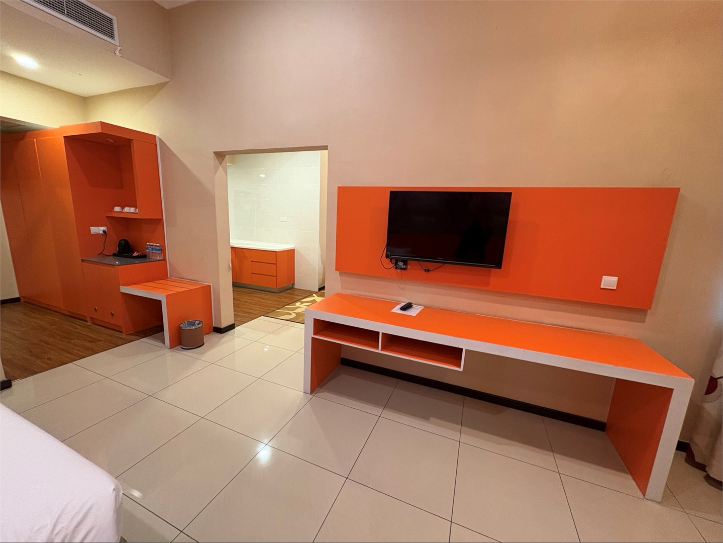 Executive Triple Suite