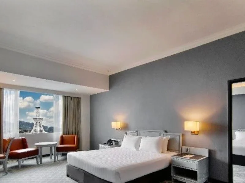 Deluxe Family Suite (with 4 Breakfast)