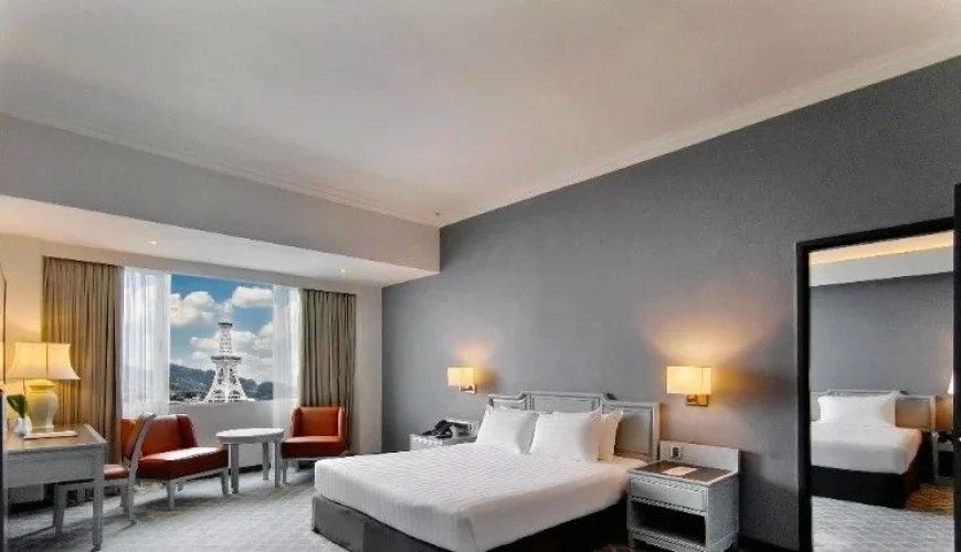 Deluxe Family Suite (with 4 Breakfast)