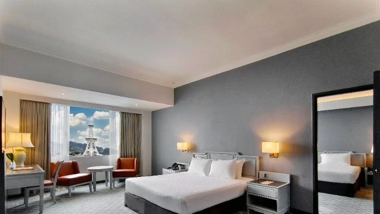 Deluxe Family Suite (with 4 Breakfast)