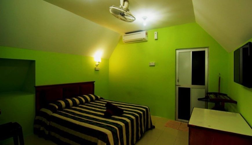 Chalet Double