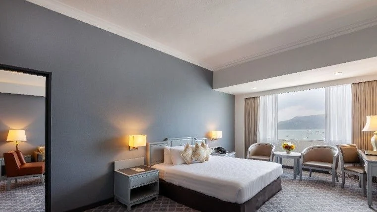 Executive Suite King (with 2 Breakfast)