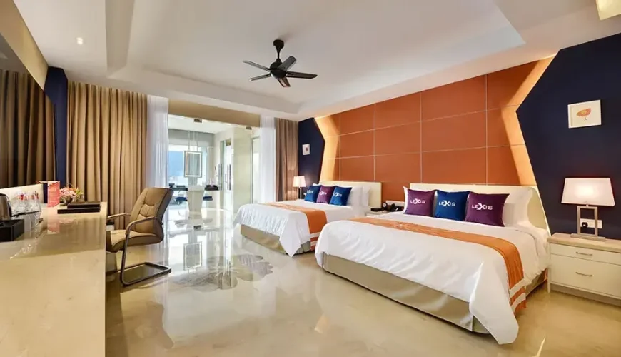 Executive Pool Suite