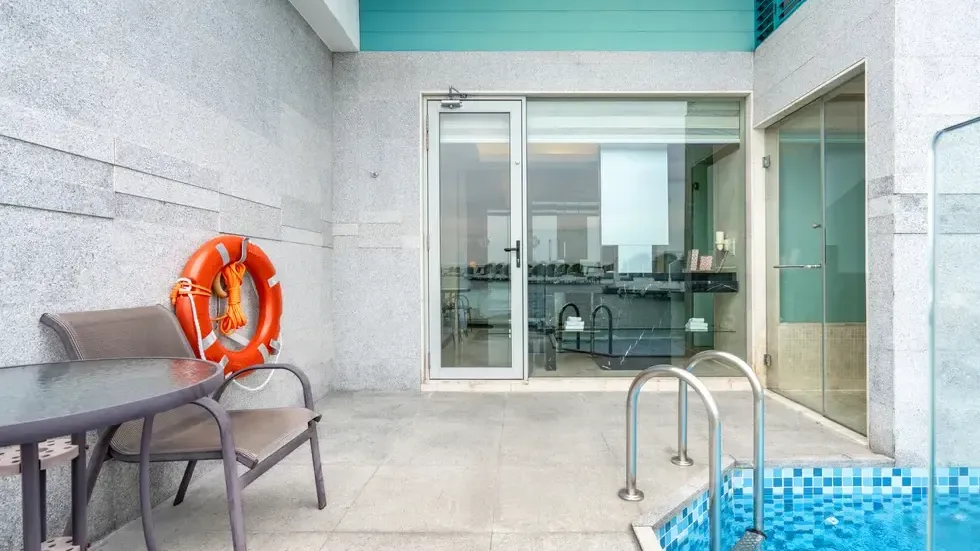 Executive Pool Villa