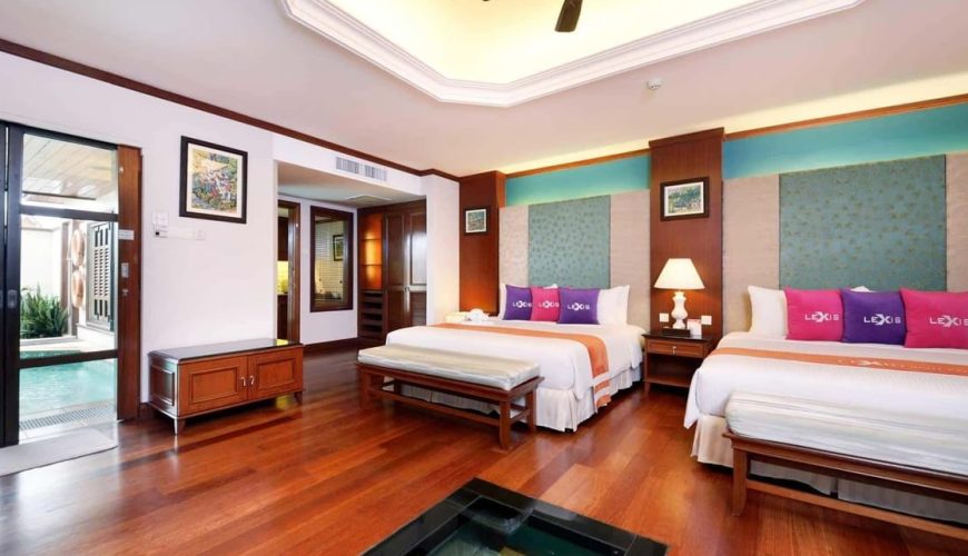 Premium Pool Villa