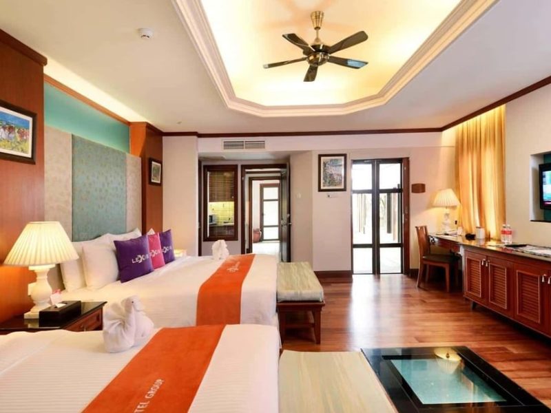 Executive Pool Villa