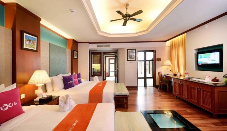 Executive Pool Villa
