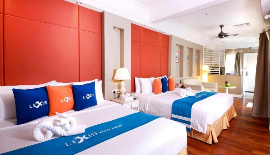 Deluxe Suite