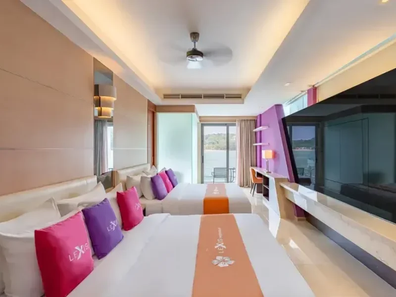 Panorama Pool Villa (Seaview)
